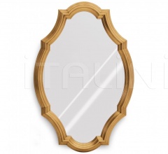 Настенное зеркало Cavus 00SP31 фабрика Seven Sedie