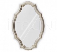 Настенное зеркало Cavus 00SP31 фабрика Seven Sedie