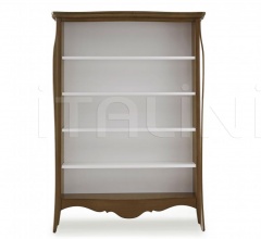 Итальянские Стеллажи - Книжный стеллаж Anversa 00LB07 фабрика Seven Sedie