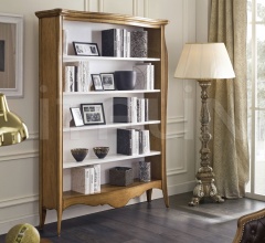 Итальянские Стеллажи - Книжный стеллаж Anversa 00LB07 фабрика Seven Sedie