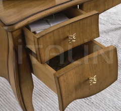 Итальянские Письменные столы - Письменный стол Butterfly 00ST141 фабрика Seven Sedie