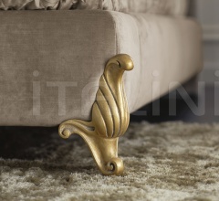 Итальянские Кровати - Рама кровати Kalo 00GL03 фабрика Seven Sedie