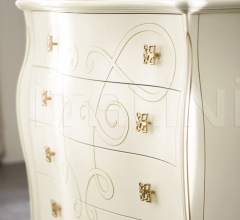 Итальянские Спальни - Комод Butterfly 00CO141 фабрика Seven Sedie