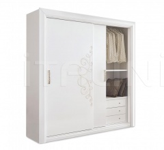 Итальянские Спальни - Шкаф Butterfly 00AR141 Итальянские Спальни - Шкаф Butterfly 00AR141 фабрика Seven Sedie