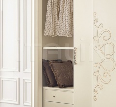 Итальянские Спальни - Шкаф Butterfly 00AR141 Итальянские Спальни - Шкаф Butterfly 00AR141 фабрика Seven Sedie