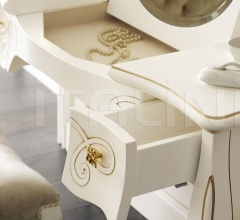 Итальянские Спальни - Туалетный столик Butterfly 00ST142 фабрика Seven Sedie