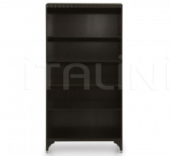 Итальянские Стеллажи - Книжный стеллаж Elipse 00LB352 фабрика Seven Sedie