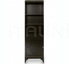 Итальянские Стеллажи - Книжный стеллаж Elipse 00LB353 фабрика Seven Sedie