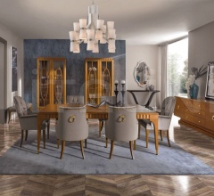 Раздвижной стол Elipse 00TA350 фабрика Seven Sedie