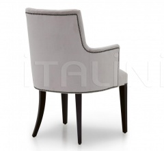 Стул с подлокотниками Olimpia 0410A фабрика Seven Sedie