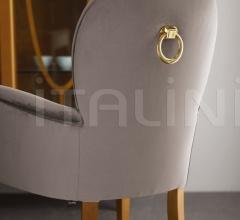 Стул с подлокотниками Calipso 0414A фабрика Seven Sedie