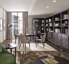 Кресло Amina 0634S фабрика Seven Sedie