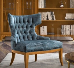 Кресло Irene 0451P фабрика Seven Sedie