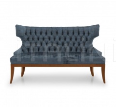 Итальянские Диваны - Двухместный диван Irene 0451D Итальянские Диваны - Двухместный диван Irene 0451D фабрика Seven Sedie