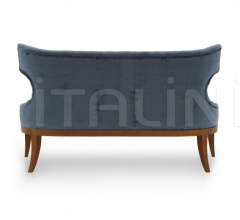 Итальянские Диваны - Двухместный диван Irene 0451D Итальянские Диваны - Двухместный диван Irene 0451D фабрика Seven Sedie