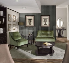 Кресло Dorotea 0595P фабрика Seven Sedie