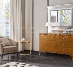 Кресло King 9453P фабрика Seven Sedie