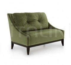 Итальянские Диваны - Двухместный диван Dorotea 0595D Итальянские Диваны - Двухместный диван Dorotea 0595D фабрика Seven Sedie