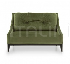 Итальянские Диваны - Двухместный диван Dorotea 0595D Итальянские Диваны - Двухместный диван Dorotea 0595D фабрика Seven Sedie