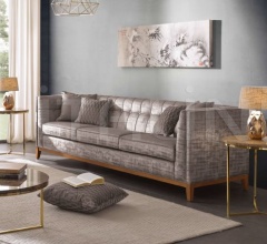 Итальянские Диваны - Диван Lixis 9452F Итальянские Диваны - Диван Lixis 9452F фабрика Seven Sedie