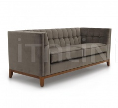 Итальянские Диваны - Трехместный диван Lixis 9452E Итальянские Диваны - Трехместный диван Lixis 9452E фабрика Seven Sedie