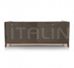 Итальянские Диваны - Трехместный диван Lixis 9452E Итальянские Диваны - Трехместный диван Lixis 9452E фабрика Seven Sedie