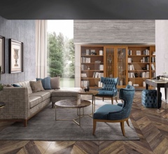 Витрина Elipse 00VE350 фабрика Seven Sedie