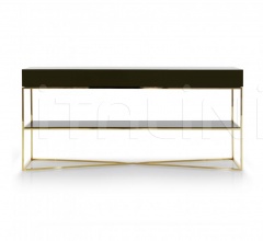 Итальянские Консоли - Консоль Klepsidra 00CL38 Итальянские Консоли - Консоль Klepsidra 00CL38 фабрика Seven Sedie