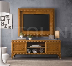 Тумба под TV Ellipse 00CR351 фабрика Seven Sedie