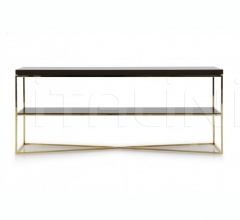 Итальянские Консоли - Консоль Klepsidra 00CL37 Итальянские Консоли - Консоль Klepsidra 00CL37 фабрика Seven Sedie