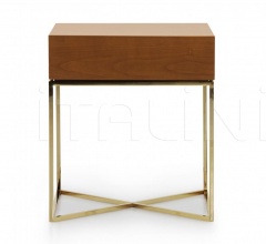 Итальянские Спальни - Тумбочка Klepsidra 00CD27 фабрика Seven Sedie