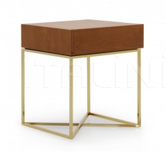 Итальянские Спальни - Тумбочка Klepsidra 00CD27 фабрика Seven Sedie