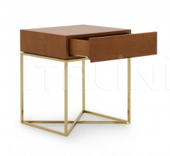 Итальянские Спальни - Тумбочка Klepsidra 00CD27 фабрика Seven Sedie