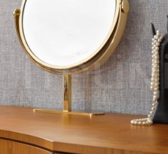 Итальянские Спальни - Туалетный столик Look 00ST4004 фабрика Seven Sedie