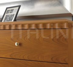 Итальянские Спальни - Комод Ellipse 00CO350 фабрика Seven Sedie