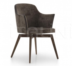 Стул с подлокотниками Marta 0604A фабрика Seven Sedie