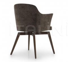 Стул с подлокотниками Marta 0604A фабрика Seven Sedie