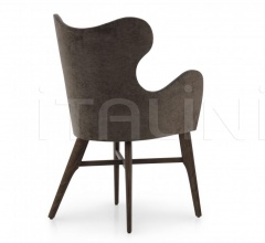 Стул с подлокотниками Auribus 0612A фабрика Seven Sedie