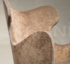 Стул с подлокотниками Auribus 0612A фабрика Seven Sedie