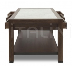 Стол обеденный Linteum 00TA202 фабрика Seven Sedie