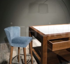 Стол обеденный Linteum 00TA202 фабрика Seven Sedie