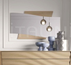 Настенное зеркало Onda 7047 Настенное зеркало Onda 7047 фабрика Stilema