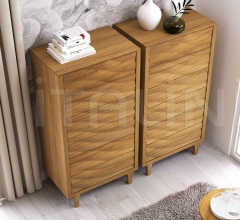 Комод-шкаф Onda 7046 Комод-шкаф Onda 7046 фабрика Stilema