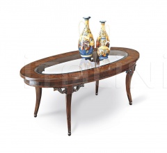 Кофейный столик T159 Кофейный столик T159 фабрика Francesco Molon