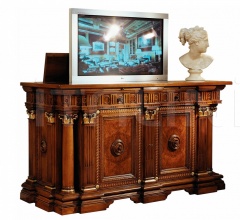 Тумба под TV C123.01 Тумба под TV C123.01 фабрика Francesco Molon