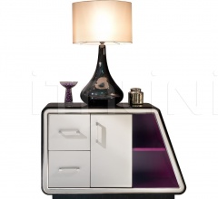 Тумбочка K541DX Тумбочка K541DX фабрика Francesco Molon