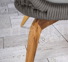 Итальянские Уличные кресла - Кресло Ludo Armchair Итальянские Уличные кресла - Кресло Ludo Armchair фабрика Atmosphera
