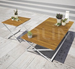 Журнальный столик Fusion Coffee Table Журнальный столик Fusion Coffee Table фабрика Atmosphera