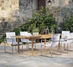 Стул с подлокотниками York Armchair Стул с подлокотниками York Armchair фабрика Atmosphera