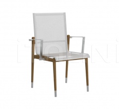 Стул с подлокотниками Link Стул с подлокотниками Link фабрика Atmosphera